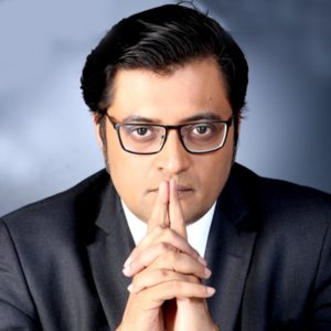 Arnab Goswami