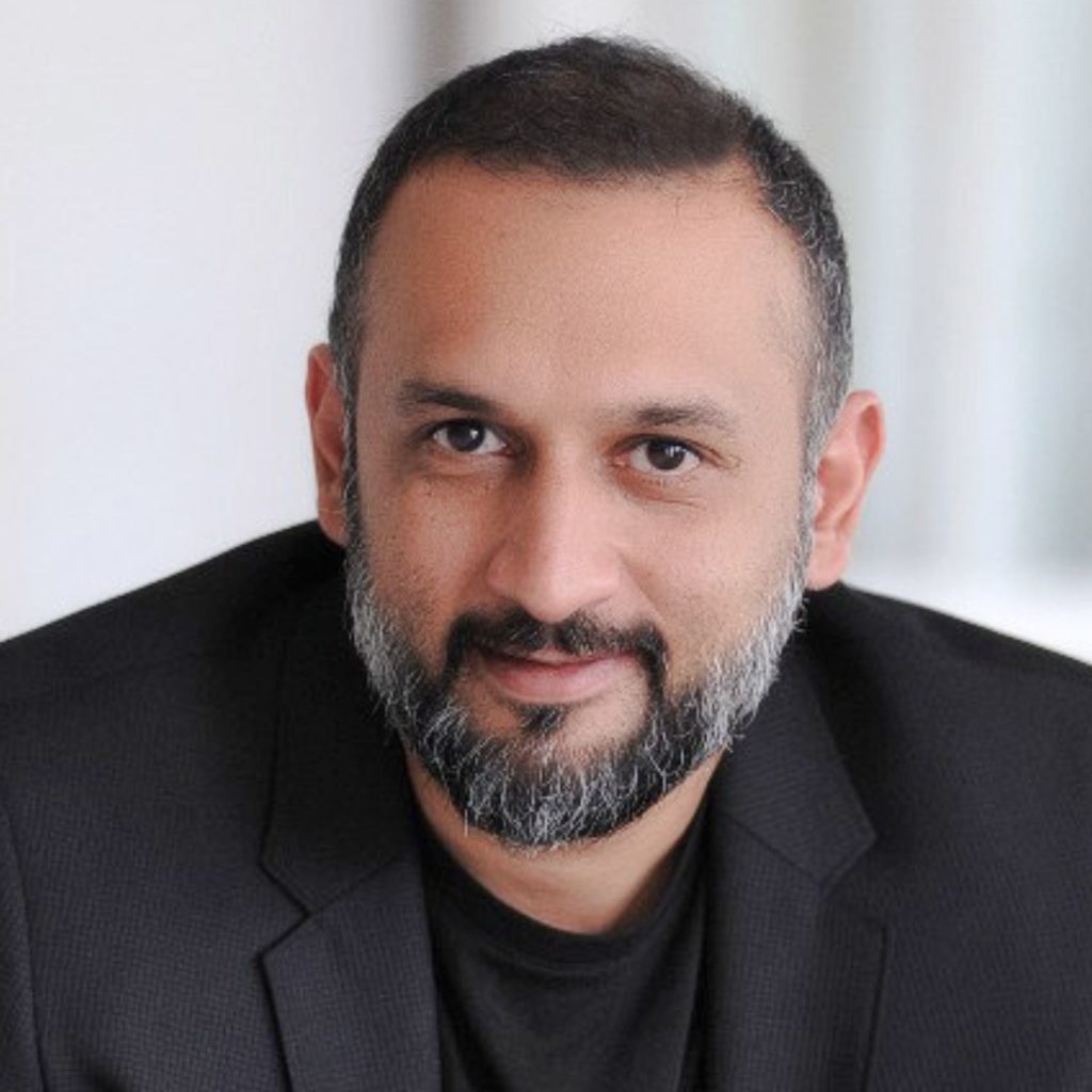 Ali Hussein India Web Fest