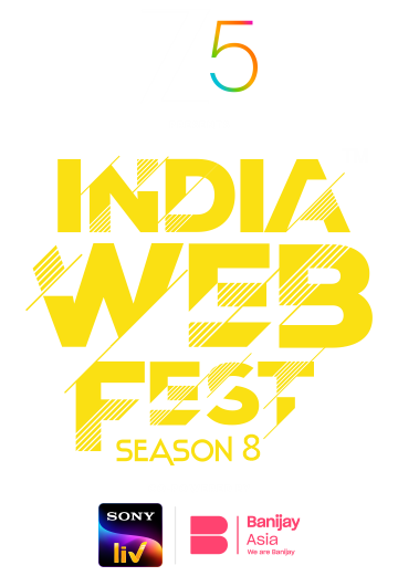 India Web Fest Logo