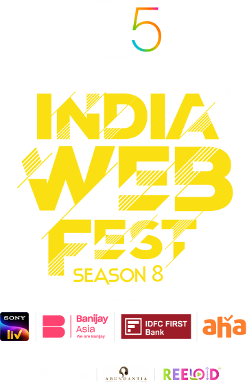 India Web Fest Logo